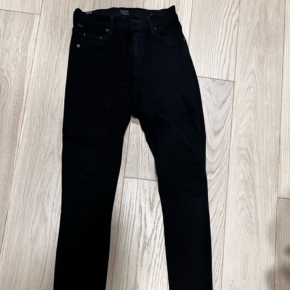 Citizen of Humanity Avedon Black jean